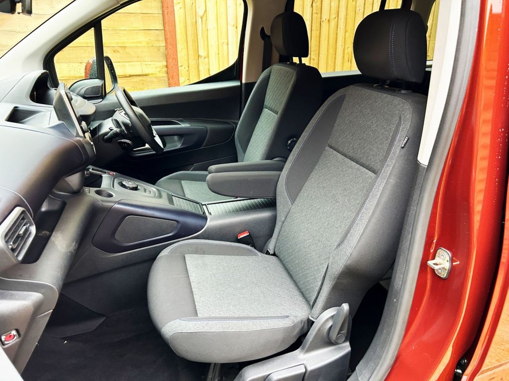 Used Peugeot Rifter 2020 for sale - 76698619: Photo 21