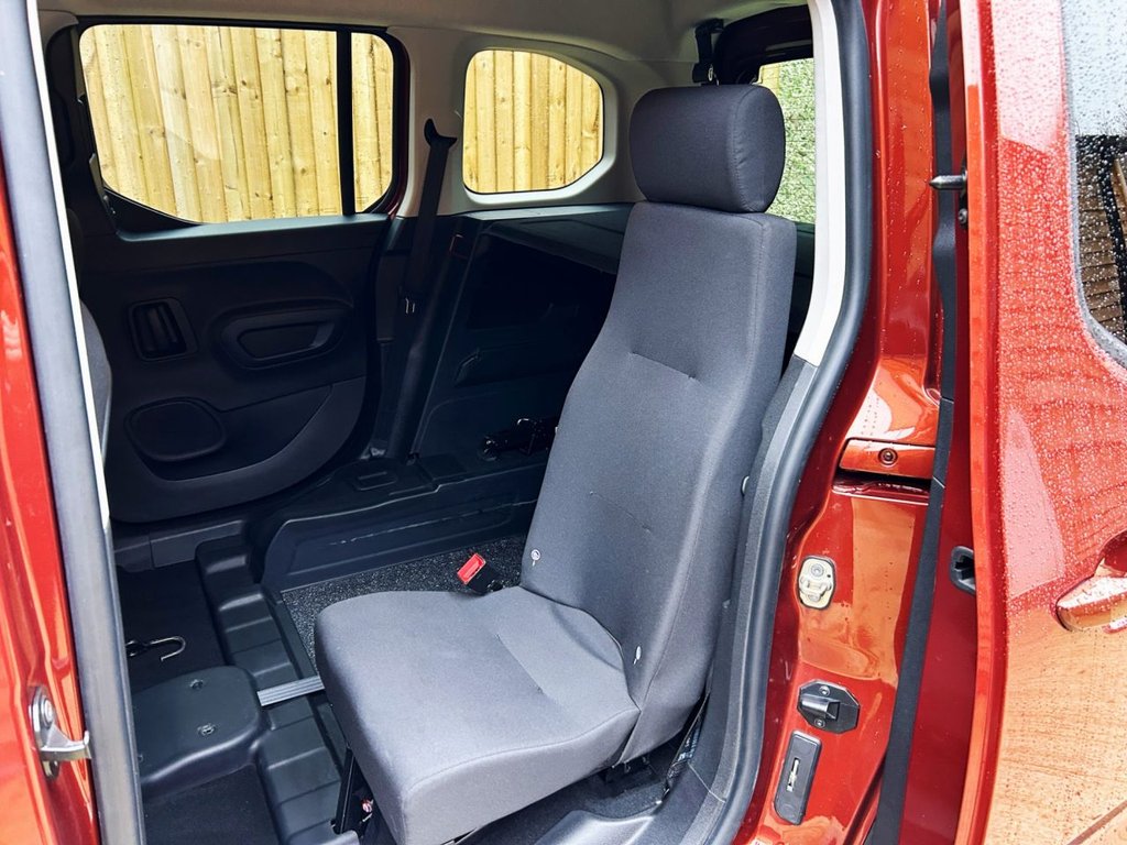 Used Peugeot Rifter 2020 for sale - 76698619: Photo 22