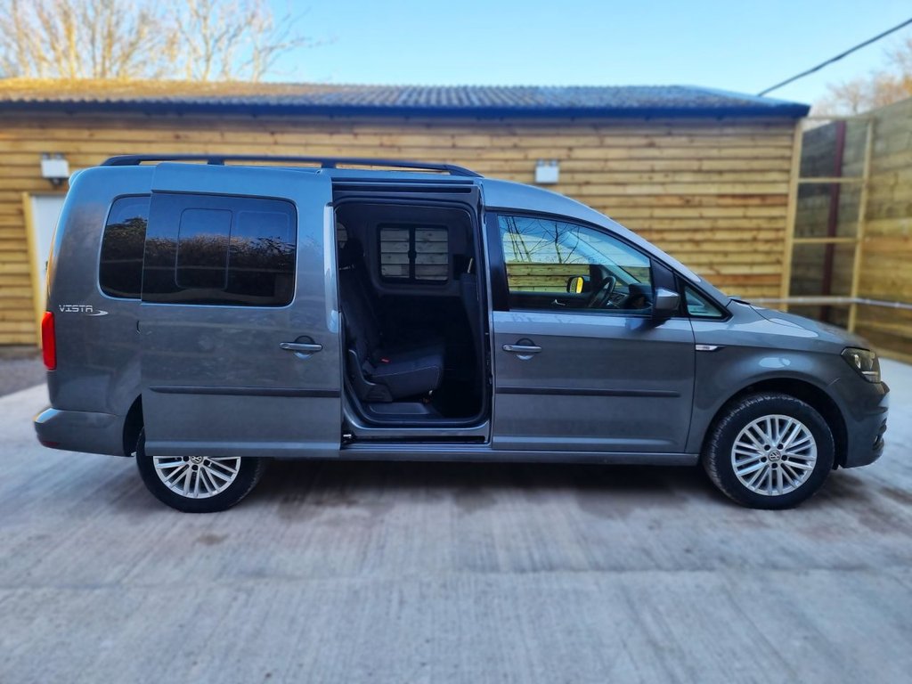 Used Volkswagen Caddy Maxi Life 2018 for sale - 77990911: Photo 10