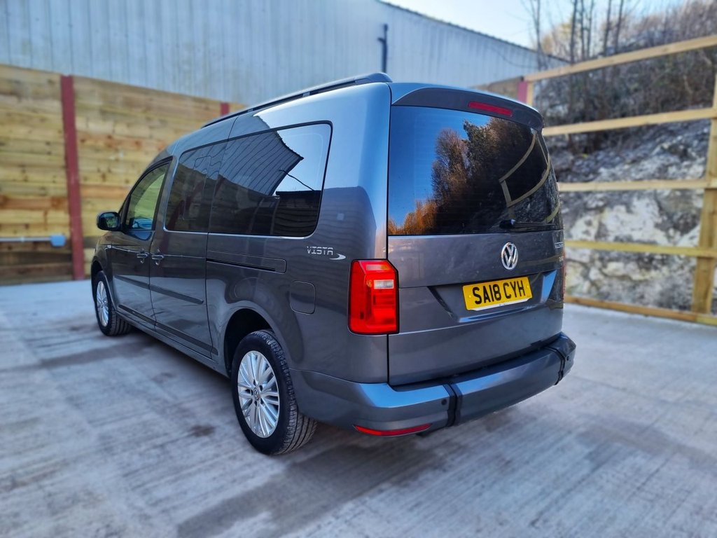 Used Volkswagen Caddy Maxi Life 2018 for sale - 77990911: Photo 13
