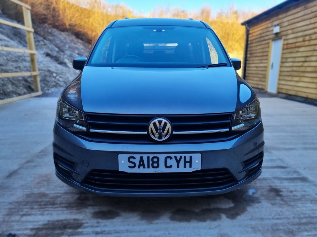 Used Volkswagen Caddy Maxi Life 2018 for sale - 77990911: Photo 14