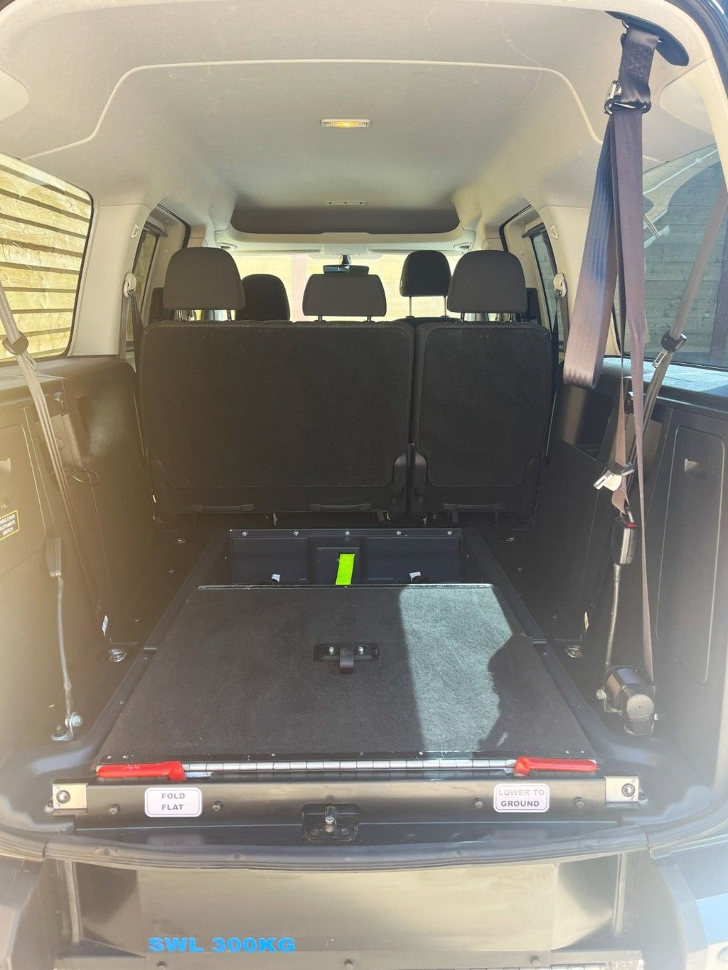 Used Volkswagen Caddy Maxi Life 2018 for sale - 77990911: Photo 18