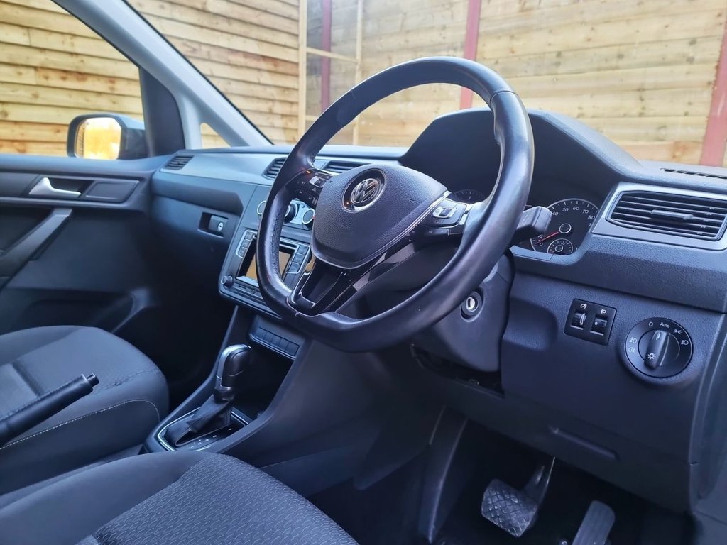 Used Volkswagen Caddy Maxi Life 2018 for sale - 77990911: Photo 20