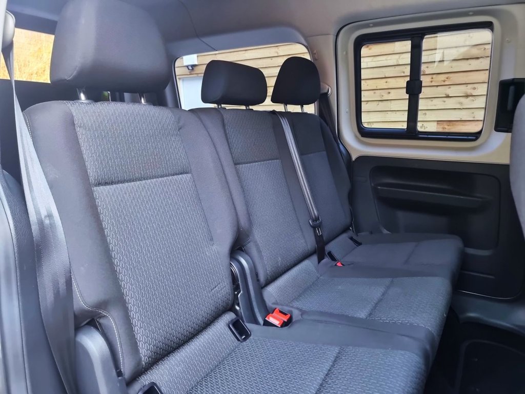 Used Volkswagen Caddy Maxi Life 2018 for sale - 77990911: Photo 22