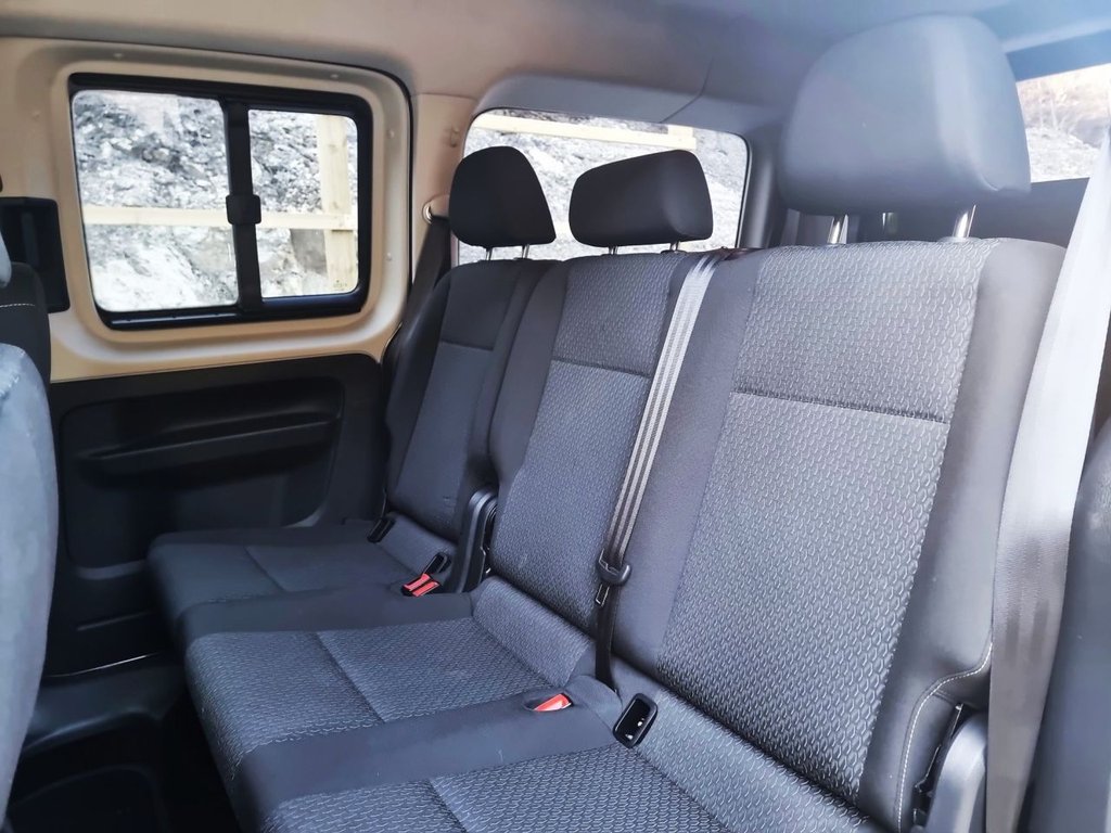 Used Volkswagen Caddy Maxi Life 2018 for sale - 77990911: Photo 23