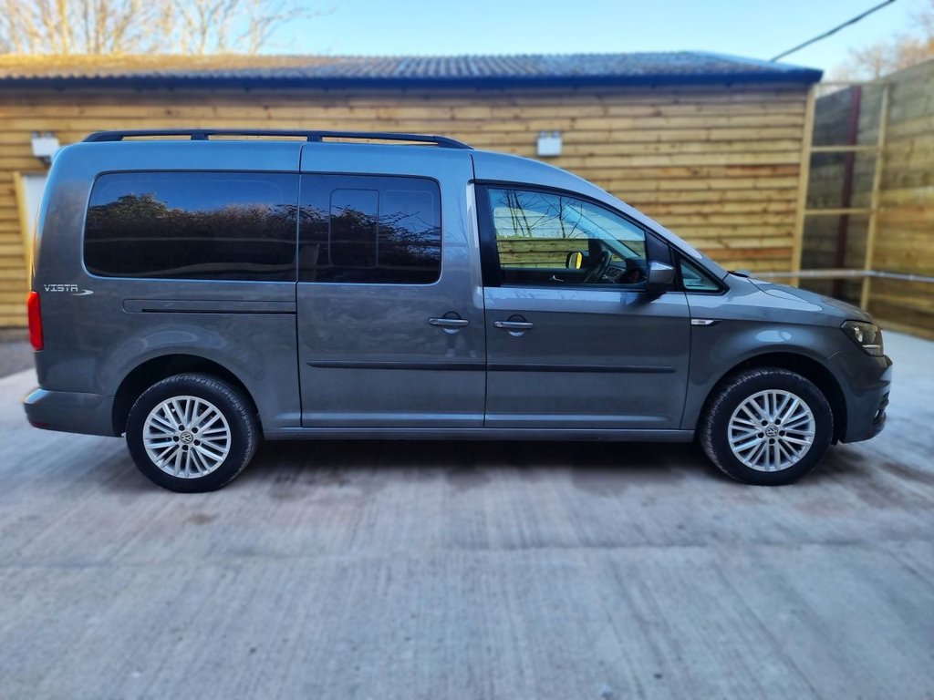 Used Volkswagen Caddy Maxi Life 2018 for sale - 77990911: Photo 8