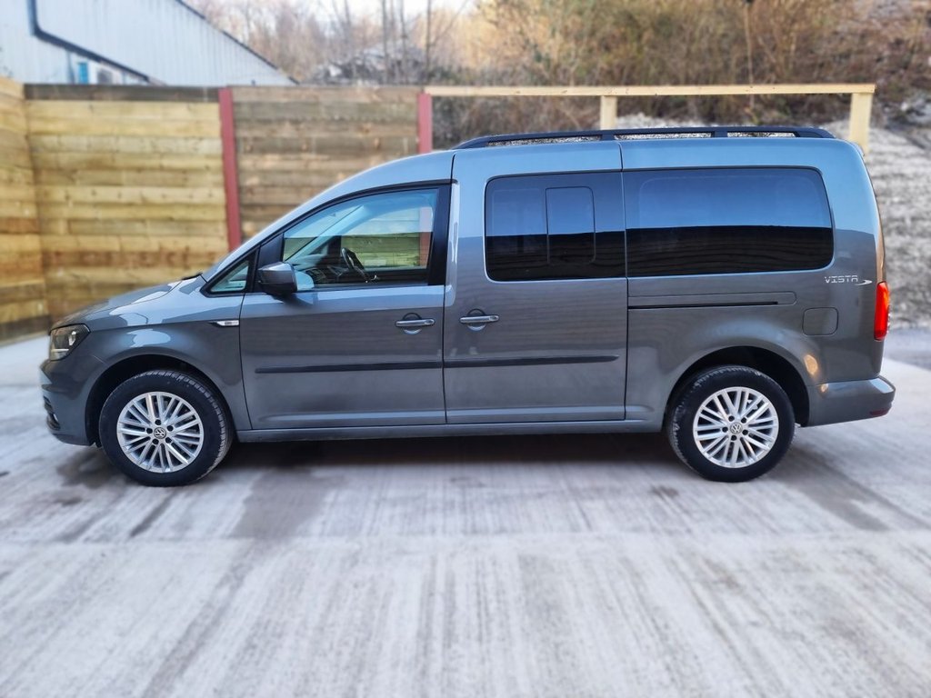 Used Volkswagen Caddy Maxi Life 2018 for sale - 77990911: Photo 9