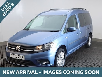Used Volkswagen Caddy Maxi Life 2020 for sale - 78672851: Photo