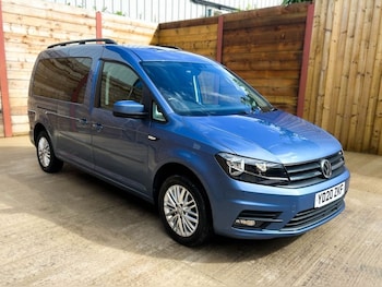 Used Volkswagen Caddy Maxi Life 2020 for sale - 78672851: Photo