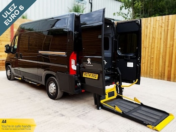 Used Peugeot Boxer 2024 for sale - 75383828: Photo