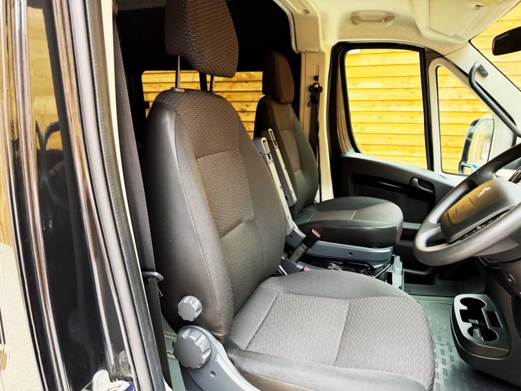 Vehicle 22
