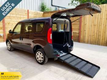 Used Fiat Doblo 2017 for sale - 74943048: Photo