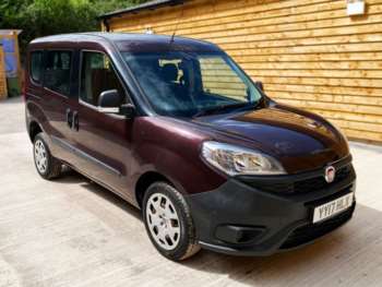 Used Fiat Doblo 2017 for sale - 74943048: Photo