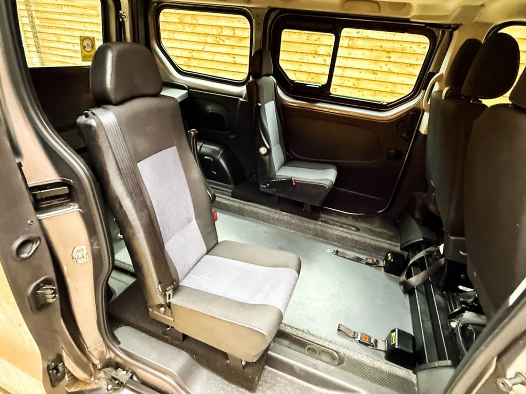 Used Renault Trafic 2021 for sale - 77355963: Photo 12