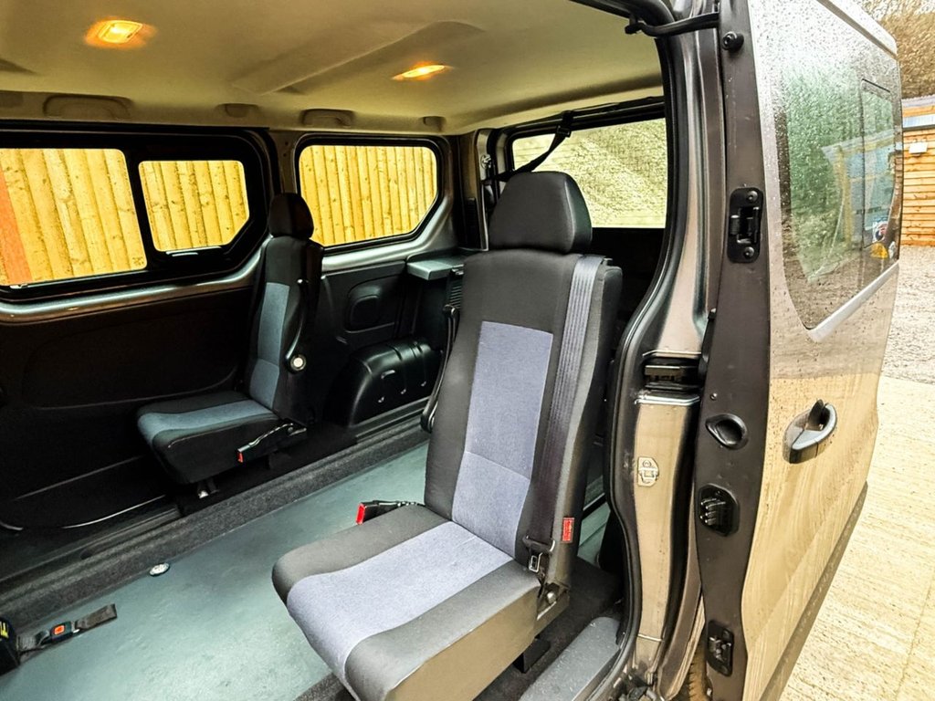 Used Renault Trafic 2021 for sale - 77355963: Photo 16