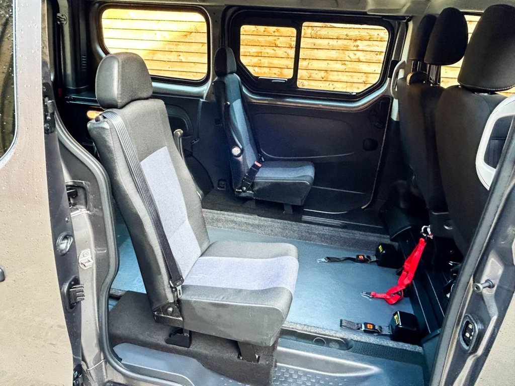 Used Renault Trafic 2021 for sale - 77355963: Photo 19