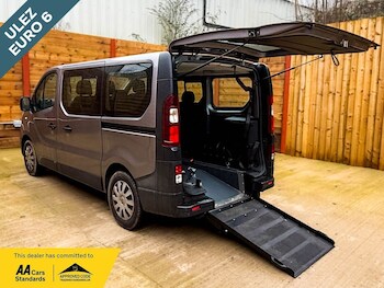 Used Renault Trafic 2021 for sale - 77355963: Photo