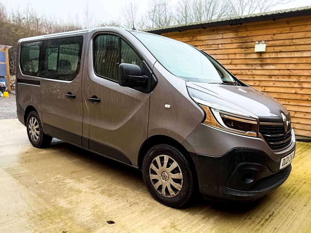 Used Renault Trafic 2021 for sale - 77355963: Photo 2