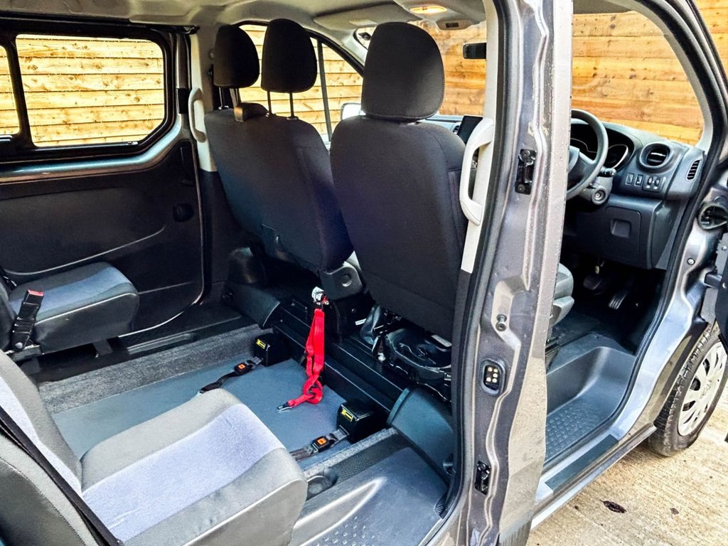 Used Renault Trafic 2021 for sale - 77355963: Photo 20