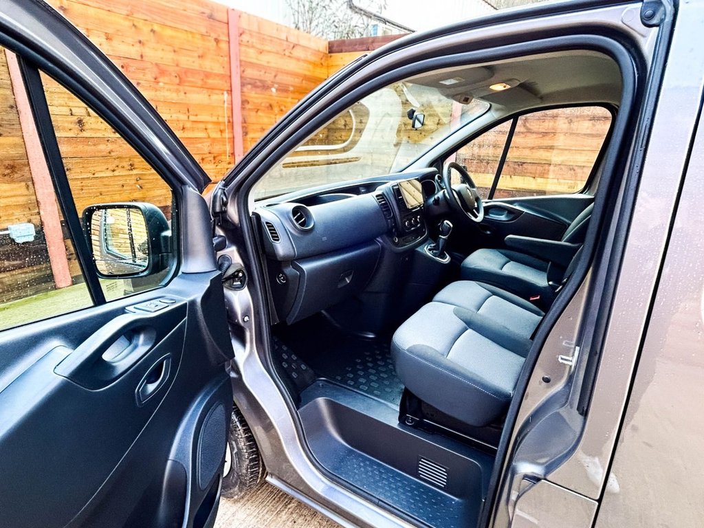 Used Renault Trafic 2021 for sale - 77355963: Photo 21