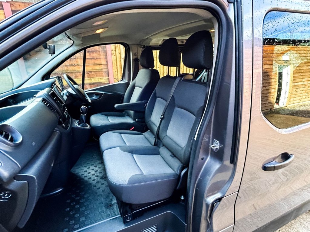 Used Renault Trafic 2021 for sale - 77355963: Photo 22