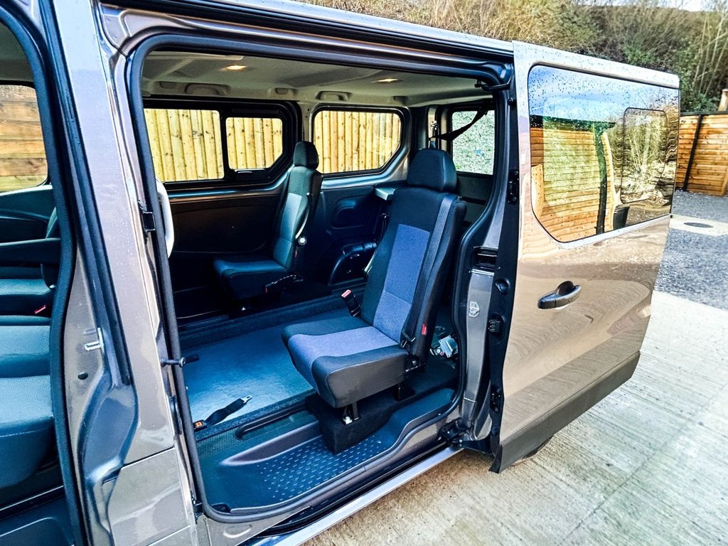 Used Renault Trafic 2021 for sale - 77355963: Photo 23