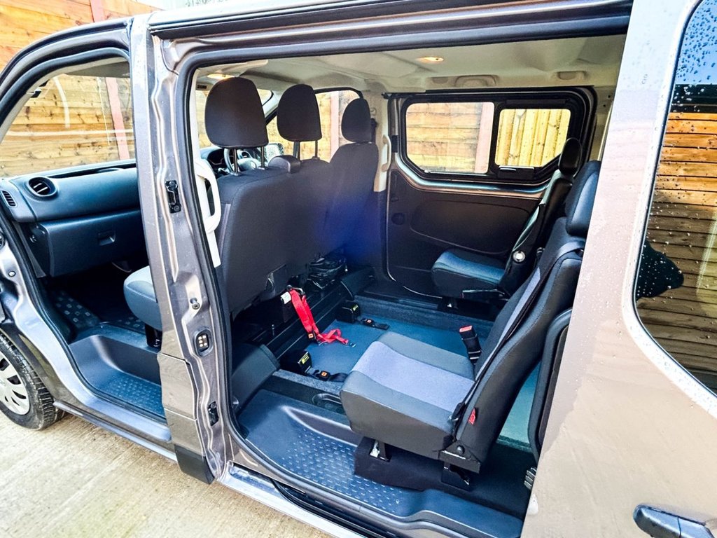 Used Renault Trafic 2021 for sale - 77355963: Photo 24