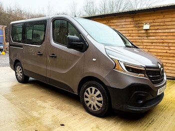 Used Renault Trafic 2021 for sale - 77355963: Photo