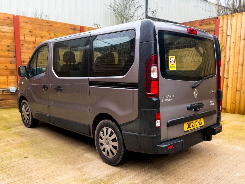 Used Renault Trafic 2021 for sale - 77355963: Photo 8