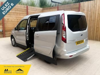 Used Ford Grand Tourneo Connect 2019 for sale - 79632711: Photo