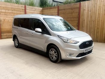 Used Ford Grand Tourneo Connect 2019 for sale - 79632711: Photo