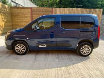 Used Citroen Berlingo 2021 for sale - 74734828: Photo