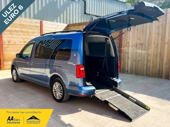 Used Volkswagen Caddy Maxi Life 2020 for sale - 78315169: Photo