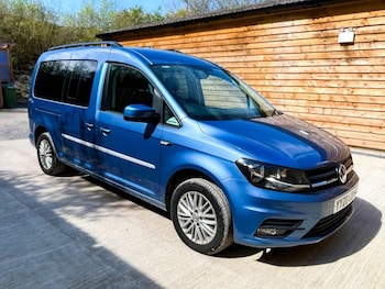 Used Volkswagen Caddy Maxi Life 2020 for sale - 78315169: Photo