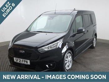 Used Ford Grand Tourneo Connect 2021 for sale - 78955606: Photo