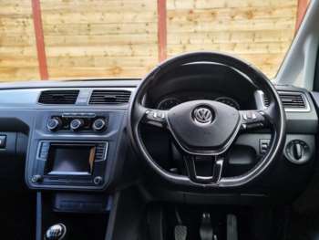 Used Volkswagen Caddy Maxi Life 2019 for sale - 72282130: Photo