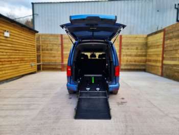 Used Volkswagen Caddy Maxi Life 2019 for sale - 72282130: Photo