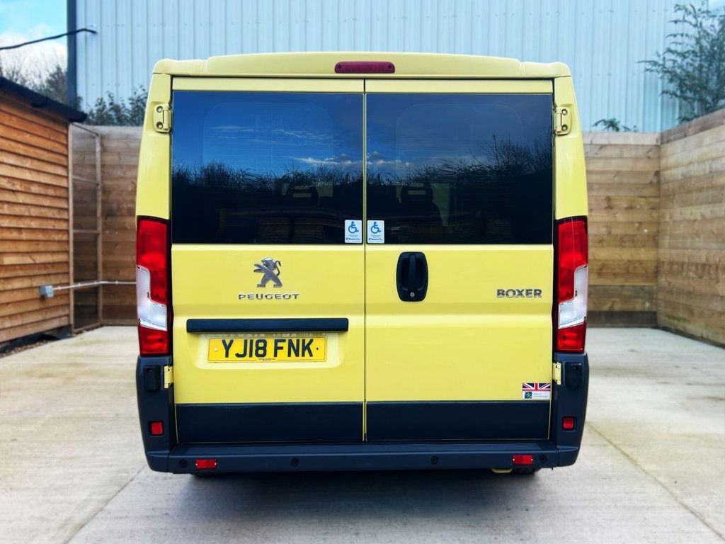 Used Peugeot Boxer 2018 for sale - 77583081: Photo 12
