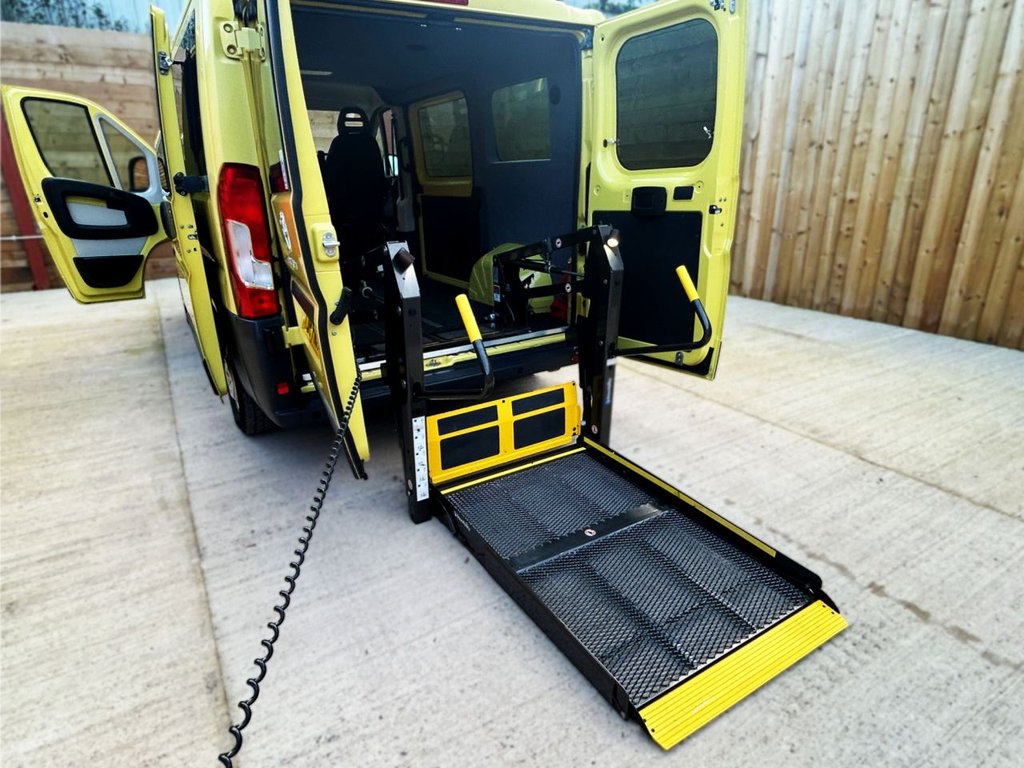 Used Peugeot Boxer 2018 for sale - 77583081: Photo 14