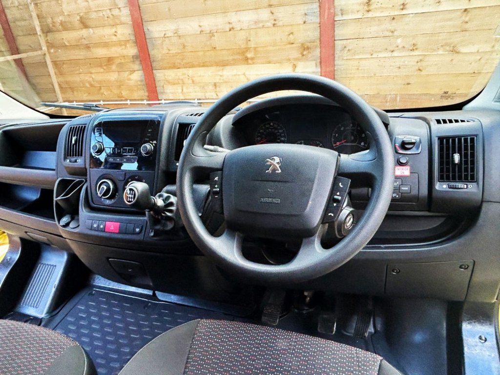 Used Peugeot Boxer 2018 for sale - 77583081: Photo 2