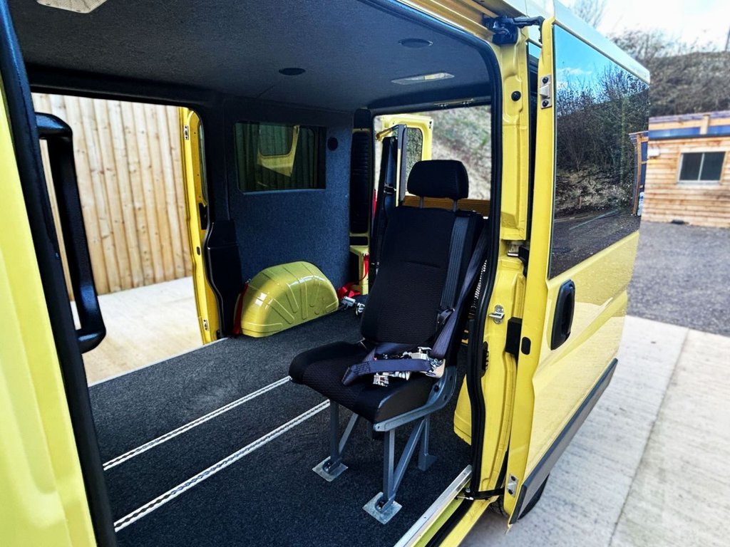 Used Peugeot Boxer 2018 for sale - 77583081: Photo 23