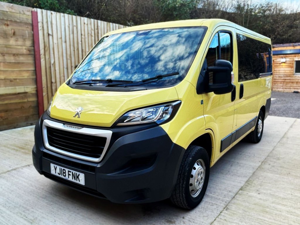 Used Peugeot Boxer 2018 for sale - 77583081: Photo 6