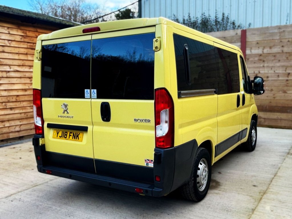 Used Peugeot Boxer 2018 for sale - 77583081: Photo 9
