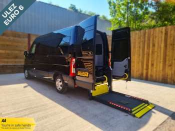 Used Renault Master 2022 for sale - 74649857: Photo