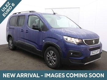 Used Peugeot Rifter 2023 for sale - 78330940: Photo