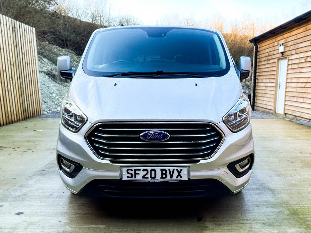 Used Ford Tourneo Custom 2020 for sale - 77227340: Photo 11