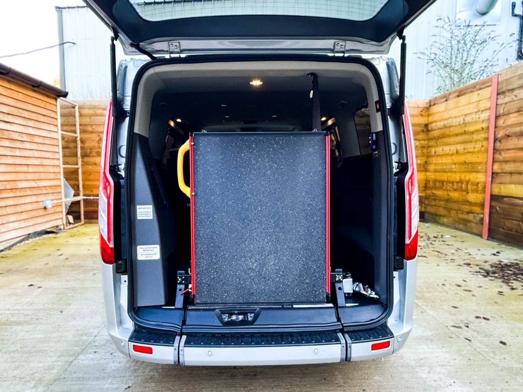 Used Ford Tourneo Custom 2020 for sale - 77227340: Photo 13