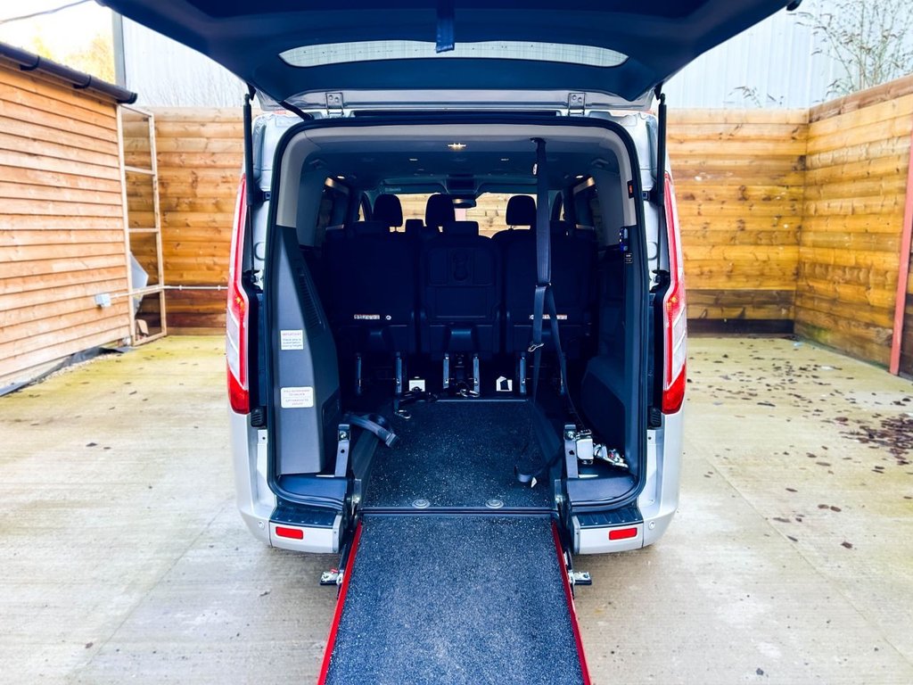 Used Ford Tourneo Custom 2020 for sale - 77227340: Photo 14