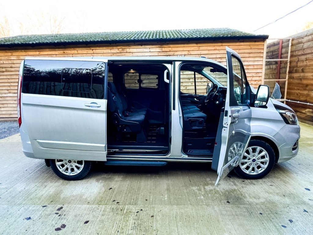 Used Ford Tourneo Custom 2020 for sale - 77227340: Photo 15