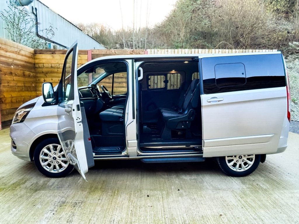 Used Ford Tourneo Custom 2020 for sale - 77227340: Photo 16